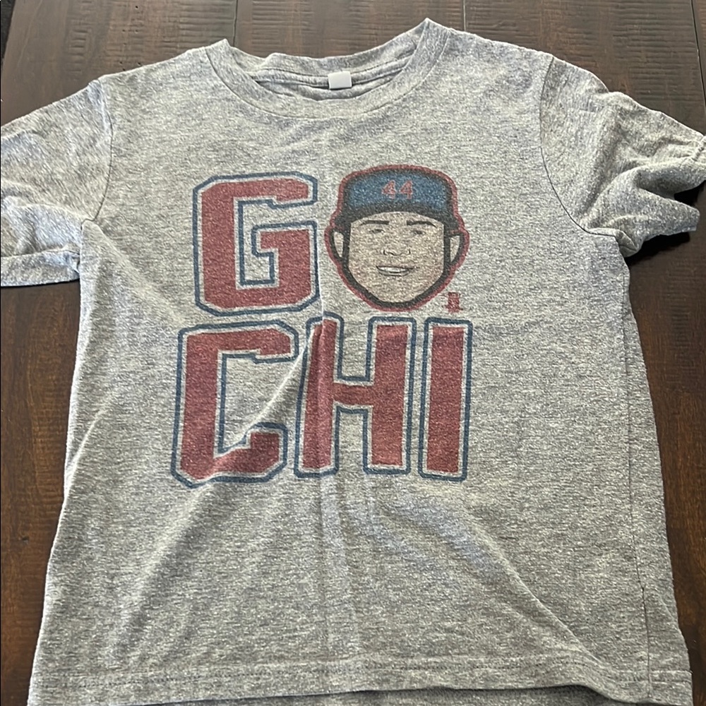 Boy’s Chicago Cubs T-shirt